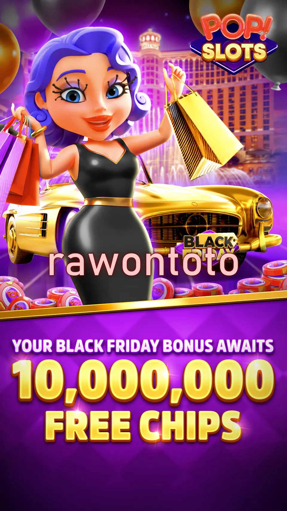 rawontoto APK