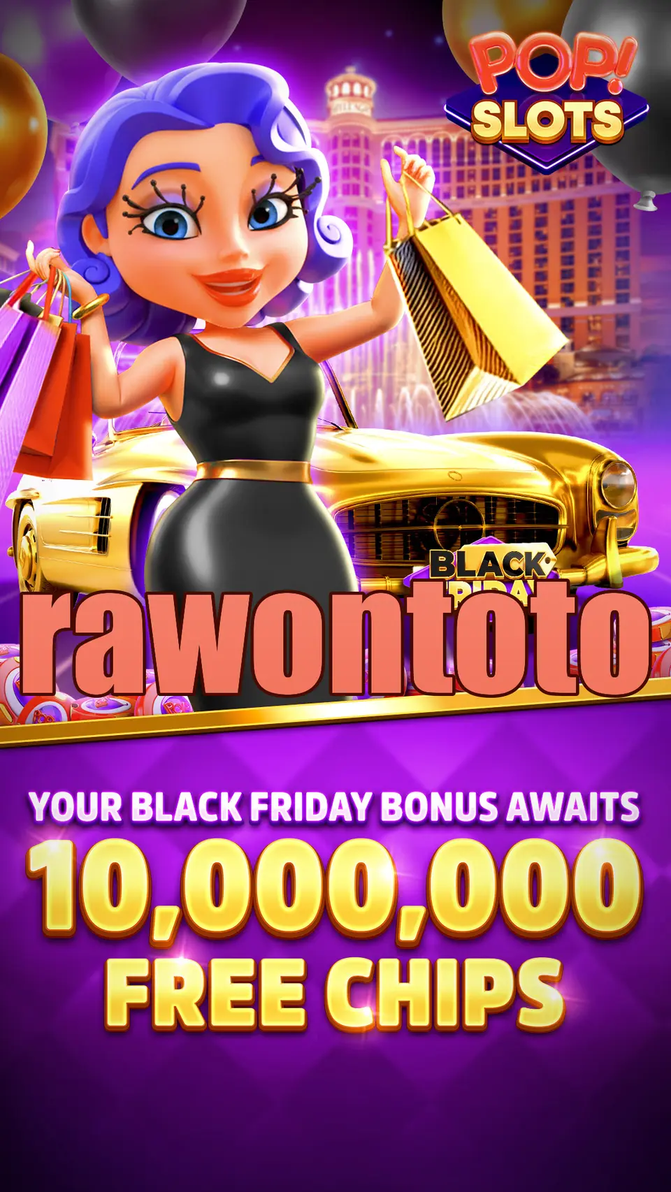 rawontoto Masuk