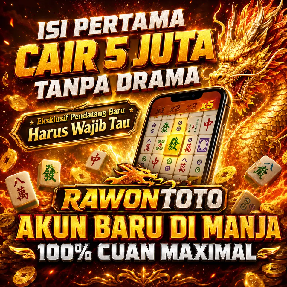 rawontoto Masuk - rawontoto Resmi