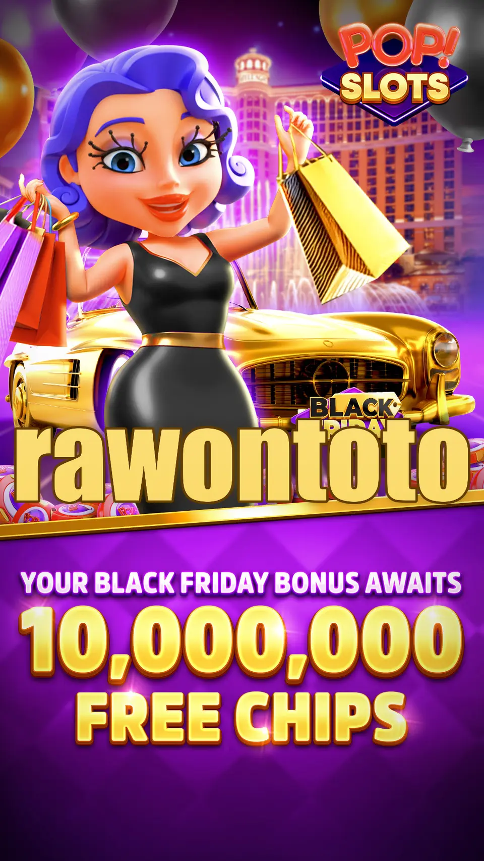 rawontoto Tangkapan Layar Resmi APK